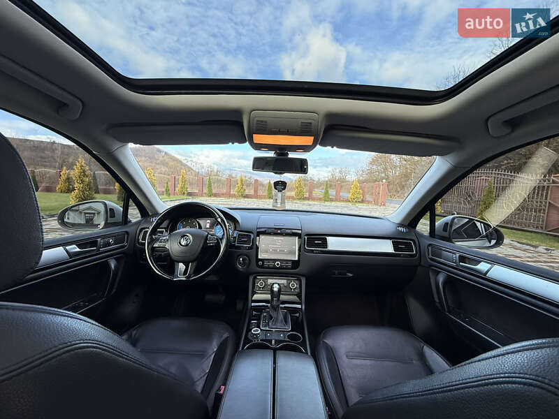 Внедорожник / Кроссовер Volkswagen Touareg 2012 в Сваляве фото 45 Внедорожник / Кроссовер Volkswagen Touareg 2012 в Сваляве