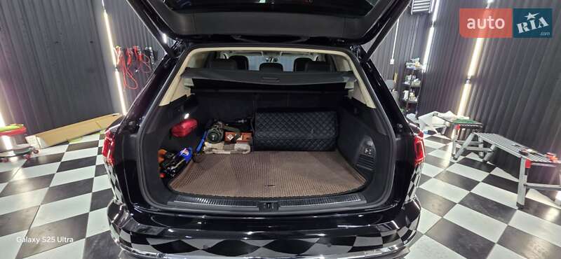 Внедорожник / Кроссовер Volkswagen Touareg 2018 в Хмельницком фото 14 Внедорожник / Кроссовер Volkswagen Touareg 2018 в Хмельницком