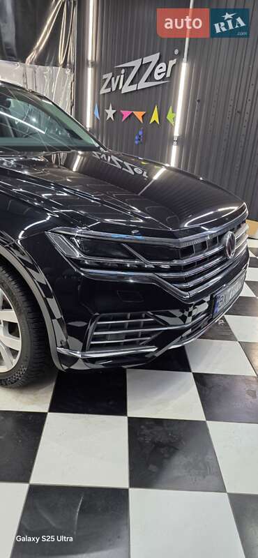 Внедорожник / Кроссовер Volkswagen Touareg 2018 в Хмельницком фото 2 Внедорожник / Кроссовер Volkswagen Touareg 2018 в Хмельницком