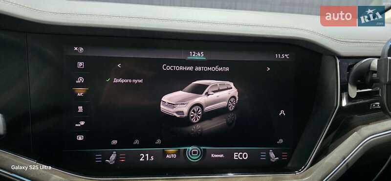 Внедорожник / Кроссовер Volkswagen Touareg 2018 в Хмельницком фото 27 Внедорожник / Кроссовер Volkswagen Touareg 2018 в Хмельницком