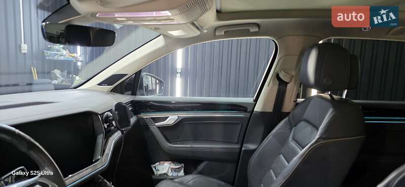 Внедорожник / Кроссовер Volkswagen Touareg 2018 в Хмельницком фото 31 Внедорожник / Кроссовер Volkswagen Touareg 2018 в Хмельницком