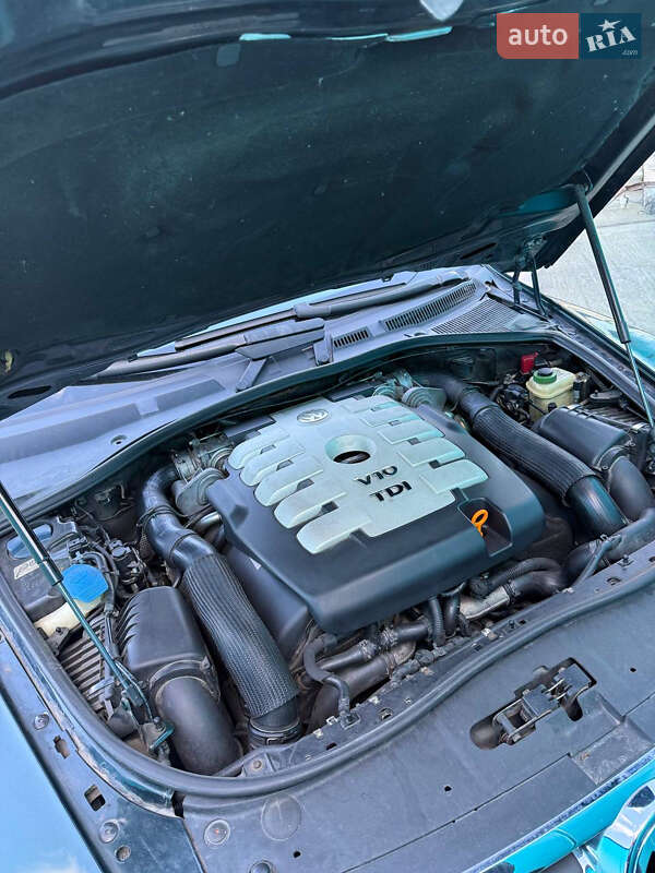 Внедорожник / Кроссовер Volkswagen Touareg 2004 в Белой Церкви фото 23 Внедорожник / Кроссовер Volkswagen Touareg 2004 в Белой Церкви