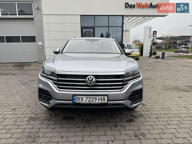 Внедорожник / Кроссовер Volkswagen Touareg 2019 в Хмельницком фото 2 Внедорожник / Кроссовер Volkswagen Touareg 2019 в Хмельницком