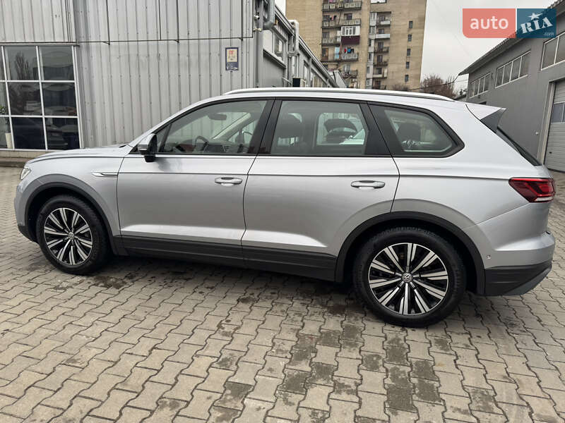 Внедорожник / Кроссовер Volkswagen Touareg 2019 в Хмельницком фото 4 Внедорожник / Кроссовер Volkswagen Touareg 2019 в Хмельницком