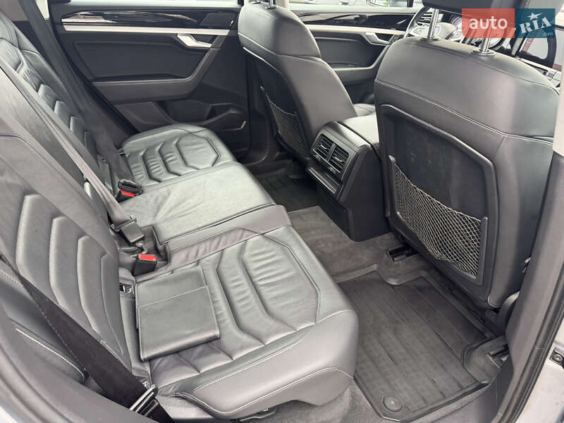 Внедорожник / Кроссовер Volkswagen Touareg 2019 в Хмельницком фото 16 Внедорожник / Кроссовер Volkswagen Touareg 2019 в Хмельницком