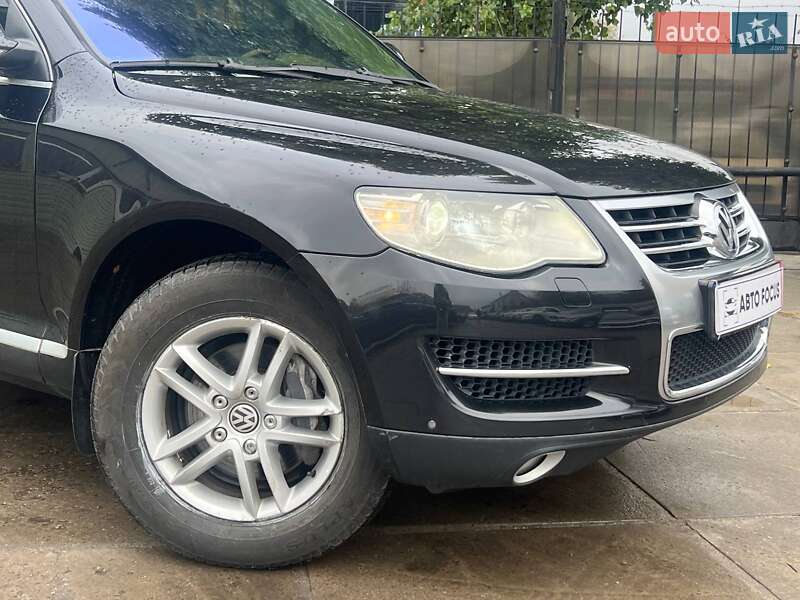 Внедорожник / Кроссовер Volkswagen Touareg 2008 в Киеве фото 4 Внедорожник / Кроссовер Volkswagen Touareg 2008 в Киеве