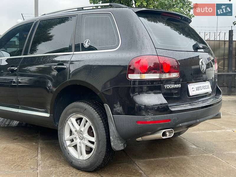 Внедорожник / Кроссовер Volkswagen Touareg 2008 в Киеве фото 8 Внедорожник / Кроссовер Volkswagen Touareg 2008 в Киеве