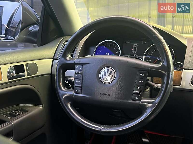 Внедорожник / Кроссовер Volkswagen Touareg 2008 в Киеве фото 13 Внедорожник / Кроссовер Volkswagen Touareg 2008 в Киеве