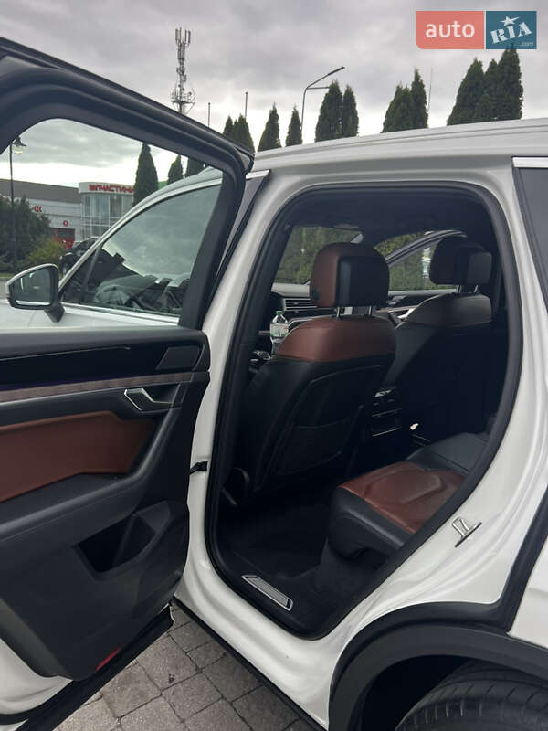 Внедорожник / Кроссовер Volkswagen Touareg 2018 в Львове фото 20 Внедорожник / Кроссовер Volkswagen Touareg 2018 в Львове
