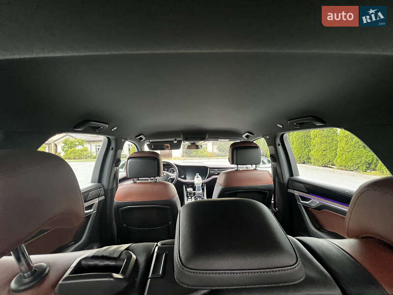 Внедорожник / Кроссовер Volkswagen Touareg 2018 в Львове фото 23 Внедорожник / Кроссовер Volkswagen Touareg 2018 в Львове