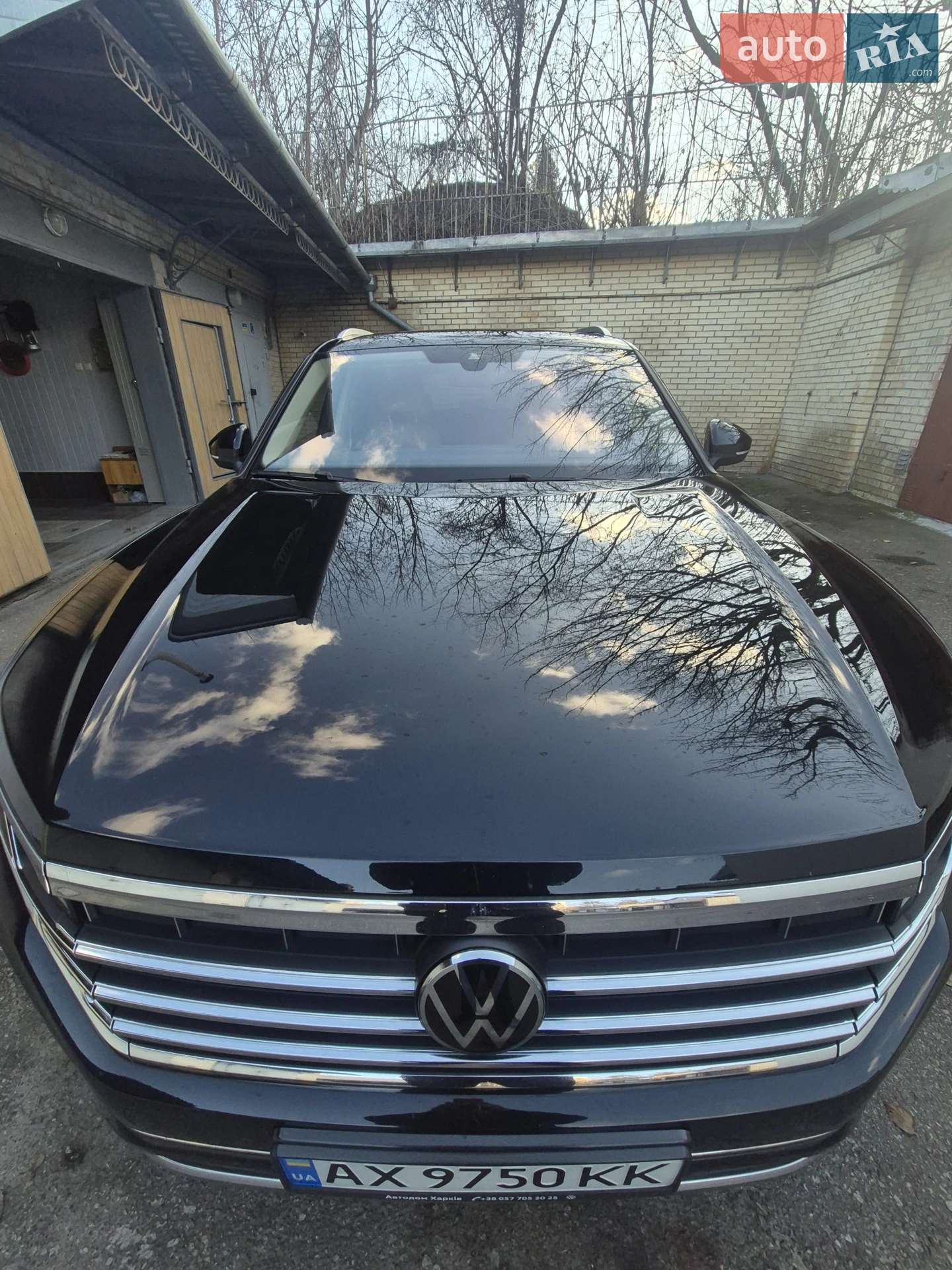 2023 Volkswagen Touareg - мініатюра 22