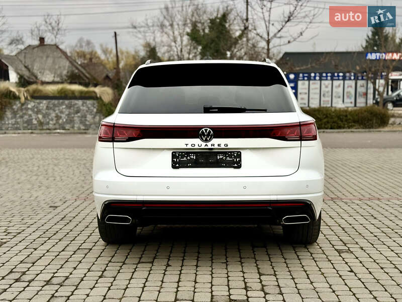 Внедорожник / Кроссовер Volkswagen Touareg 2024 в Иршаве