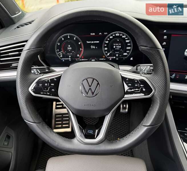 Внедорожник / Кроссовер Volkswagen Touareg 2023 в Киеве