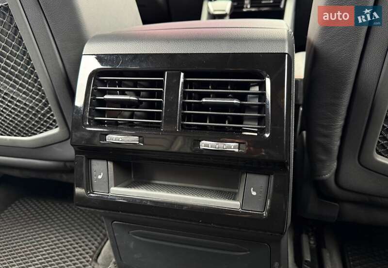 Внедорожник / Кроссовер Volkswagen Touareg 2023 в Киеве