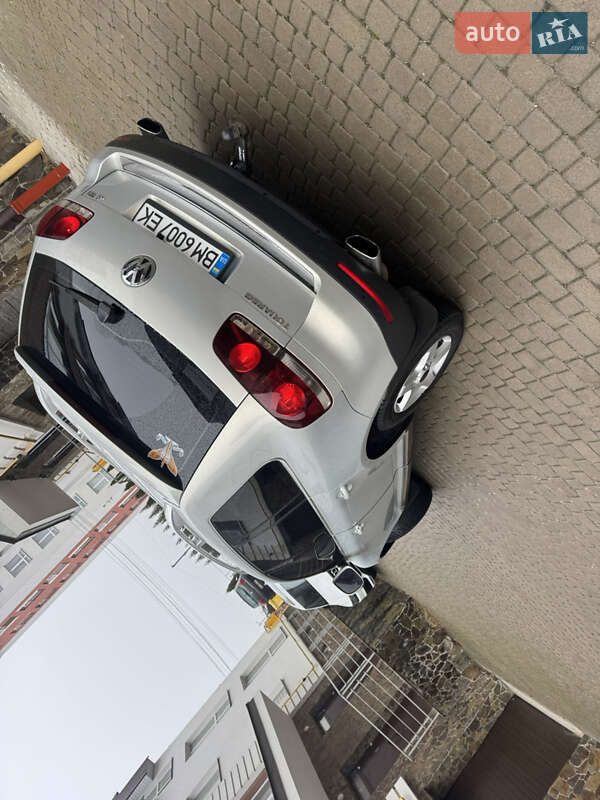 Внедорожник / Кроссовер Volkswagen Touareg 2009 в Львове