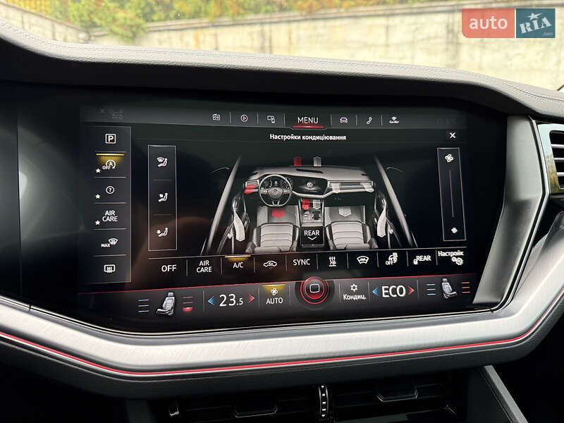 Внедорожник / Кроссовер Volkswagen Touareg 2021 в Ровно