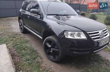 Позашляховик / Кросовер Volkswagen Touareg 2006 в Добромилі