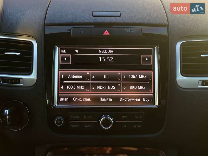 Внедорожник / Кроссовер Volkswagen Touareg 2011 в Львове фото 13 Внедорожник / Кроссовер Volkswagen Touareg 2011 в Львове