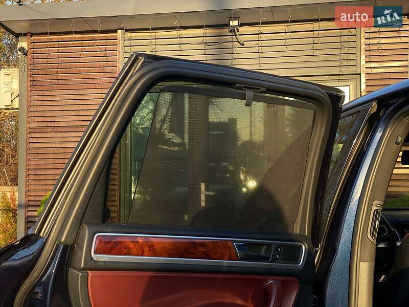 Внедорожник / Кроссовер Volkswagen Touareg 2011 в Львове фото 24 Внедорожник / Кроссовер Volkswagen Touareg 2011 в Львове