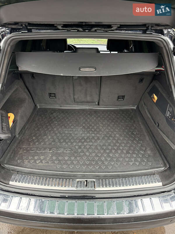 Внедорожник / Кроссовер Volkswagen Touareg 2011 в Белой Церкви фото 12 Внедорожник / Кроссовер Volkswagen Touareg 2011 в Белой Церкви