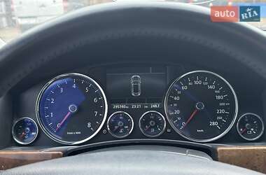 Позашляховик / Кросовер Volkswagen Touareg 2007 в Києві