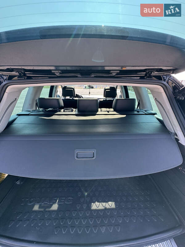 Внедорожник / Кроссовер Volkswagen Touareg 2014 в Луцке фото 18 Внедорожник / Кроссовер Volkswagen Touareg 2014 в Луцке