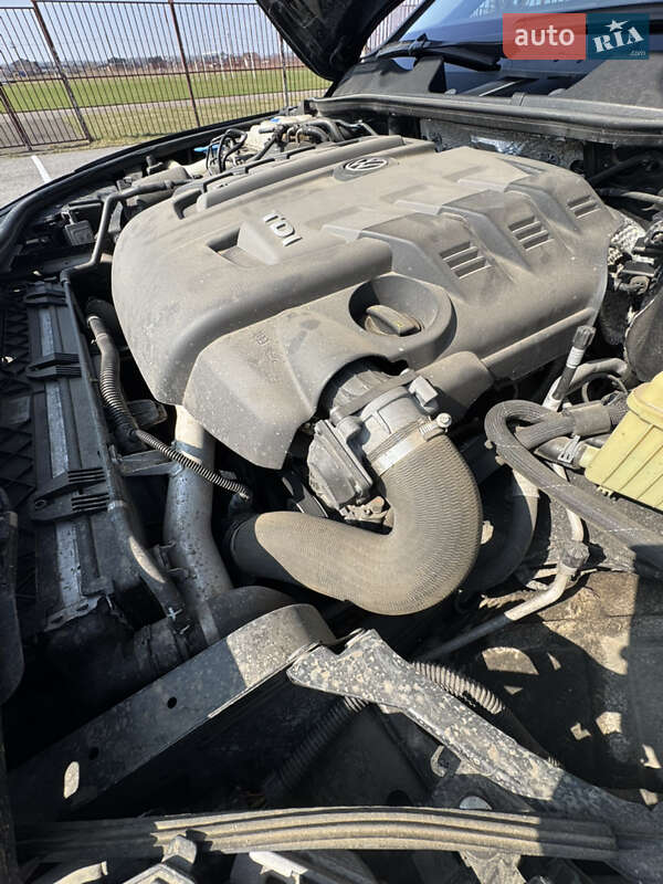 Внедорожник / Кроссовер Volkswagen Touareg 2014 в Луцке фото 22 Внедорожник / Кроссовер Volkswagen Touareg 2014 в Луцке