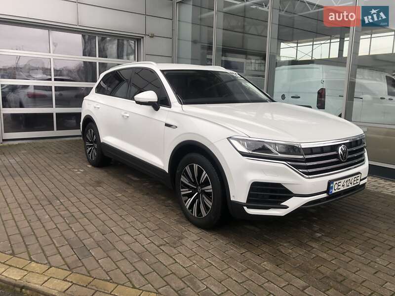 Позашляховик / Кросовер Volkswagen Touareg 2021 в Києві фото Позашляховик / Кросовер Volkswagen Touareg 2021 в Києві