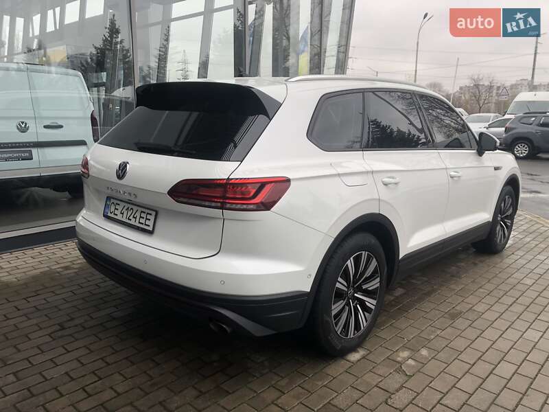 Позашляховик / Кросовер Volkswagen Touareg 2021 в Києві фото 5 Позашляховик / Кросовер Volkswagen Touareg 2021 в Києві