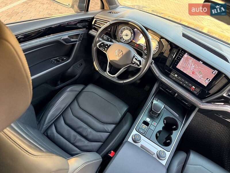 Внедорожник / Кроссовер Volkswagen Touareg 2020 в Кривом Роге фото 12 Внедорожник / Кроссовер Volkswagen Touareg 2020 в Кривом Роге