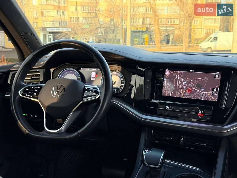 Внедорожник / Кроссовер Volkswagen Touareg 2020 в Кривом Роге фото 22 Внедорожник / Кроссовер Volkswagen Touareg 2020 в Кривом Роге