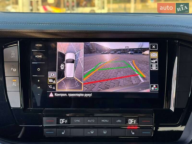 Внедорожник / Кроссовер Volkswagen Touareg 2020 в Кривом Роге фото 30 Внедорожник / Кроссовер Volkswagen Touareg 2020 в Кривом Роге