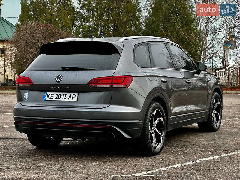 Внедорожник / Кроссовер Volkswagen Touareg 2020 в Кривом Роге фото 9 Внедорожник / Кроссовер Volkswagen Touareg 2020 в Кривом Роге