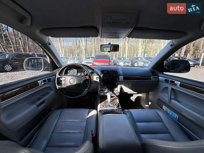 Внедорожник / Кроссовер Volkswagen Touareg 2008 в Виннице фото 11 Внедорожник / Кроссовер Volkswagen Touareg 2008 в Виннице