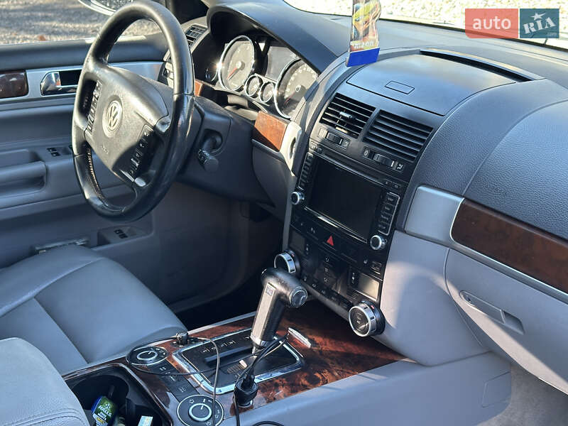 Внедорожник / Кроссовер Volkswagen Touareg 2008 в Виннице фото 14 Внедорожник / Кроссовер Volkswagen Touareg 2008 в Виннице