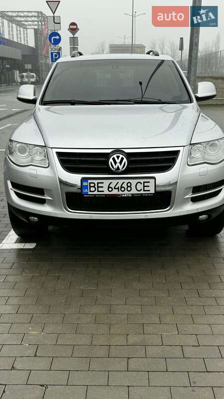 Volkswagen Touareg 2008