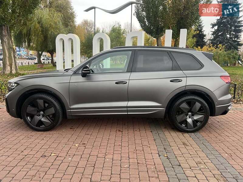 Позашляховик / Кросовер Volkswagen Touareg 2025 в Івано-Франківську фото 7 Позашляховик / Кросовер Volkswagen Touareg 2025 в Івано-Франківську