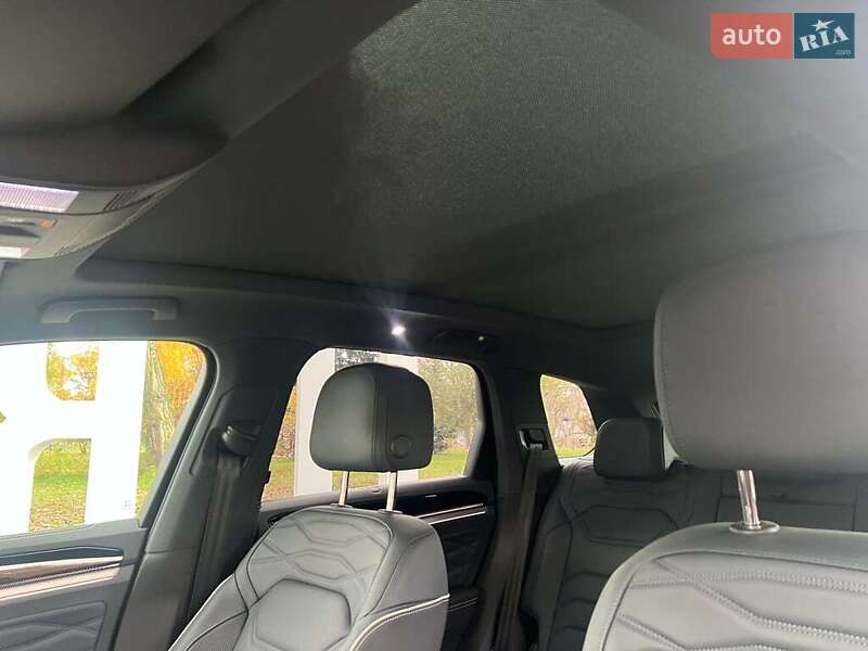 Позашляховик / Кросовер Volkswagen Touareg 2025 в Івано-Франківську фото 13 Позашляховик / Кросовер Volkswagen Touareg 2025 в Івано-Франківську