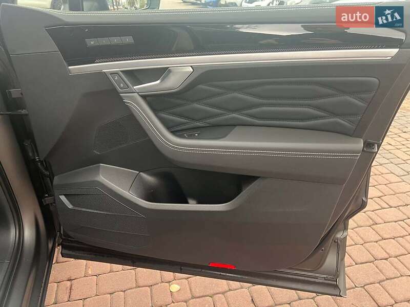 Позашляховик / Кросовер Volkswagen Touareg 2025 в Івано-Франківську фото 17 Позашляховик / Кросовер Volkswagen Touareg 2025 в Івано-Франківську