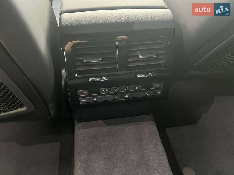 Позашляховик / Кросовер Volkswagen Touareg 2025 в Івано-Франківську фото 21 Позашляховик / Кросовер Volkswagen Touareg 2025 в Івано-Франківську