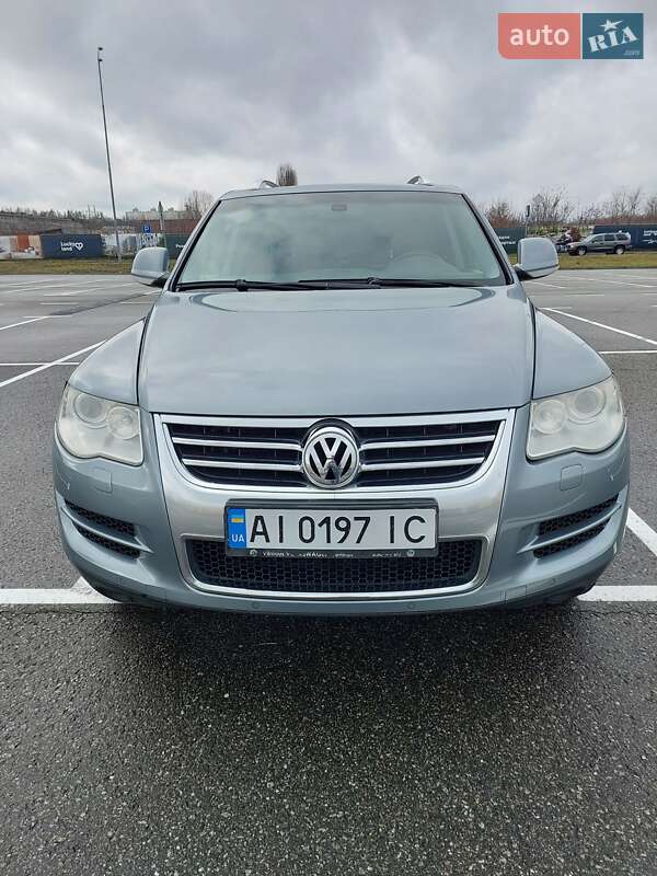 Volkswagen Touareg 2007