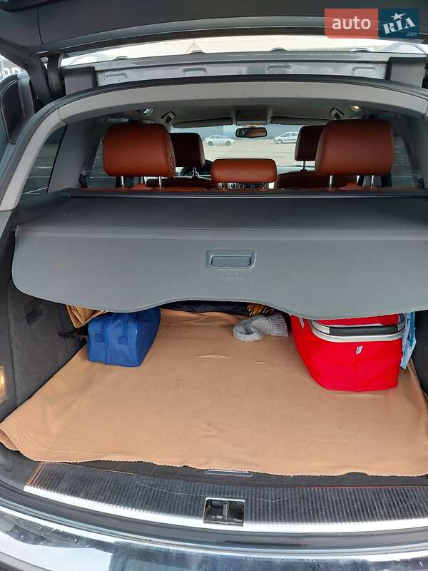 Внедорожник / Кроссовер Volkswagen Touareg 2007 в Киеве