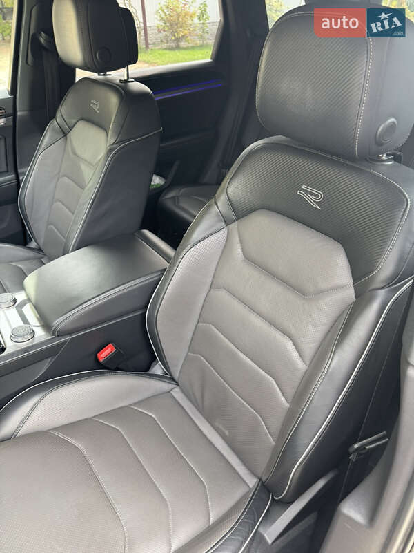 Позашляховик / Кросовер Volkswagen Touareg 2022 в Тернополі фото 8 Позашляховик / Кросовер Volkswagen Touareg 2022 в Тернополі