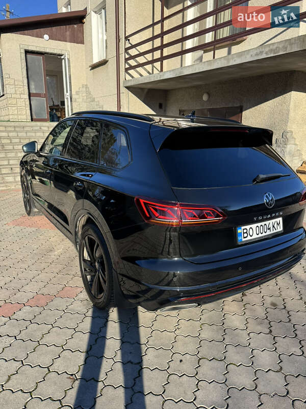 Позашляховик / Кросовер Volkswagen Touareg 2022 в Тернополі фото 13 Позашляховик / Кросовер Volkswagen Touareg 2022 в Тернополі