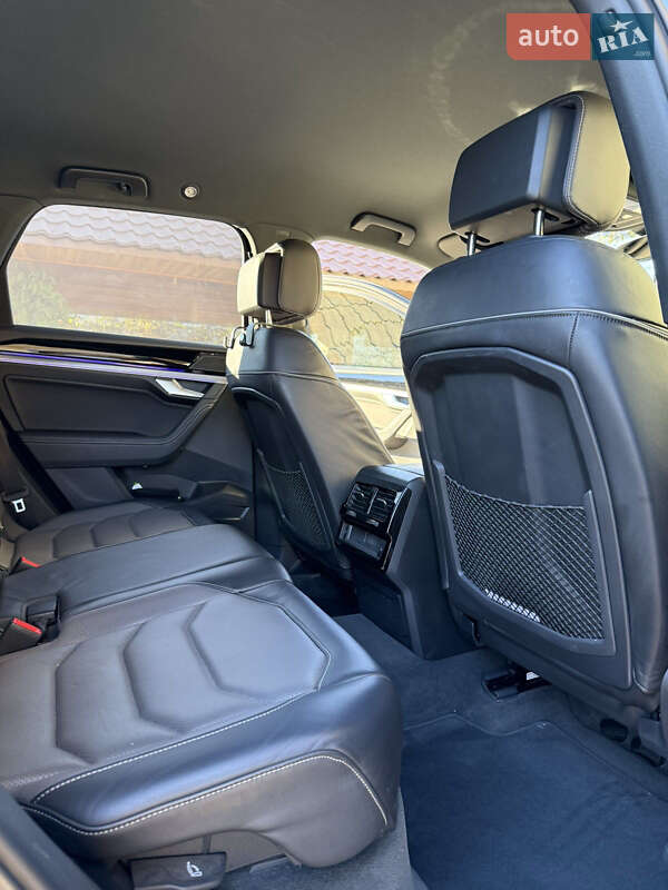 Позашляховик / Кросовер Volkswagen Touareg 2022 в Тернополі фото 17 Позашляховик / Кросовер Volkswagen Touareg 2022 в Тернополі