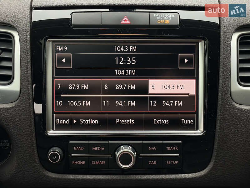 Внедорожник / Кроссовер Volkswagen Touareg 2012 в Одессе фото 18 Внедорожник / Кроссовер Volkswagen Touareg 2012 в Одессе
