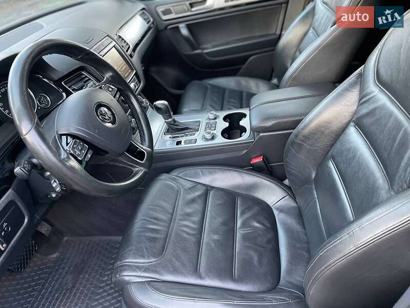 Позашляховик / Кросовер Volkswagen Touareg 2014 в Старокостянтинові фото 27 Позашляховик / Кросовер Volkswagen Touareg 2014 в Старокостянтинові