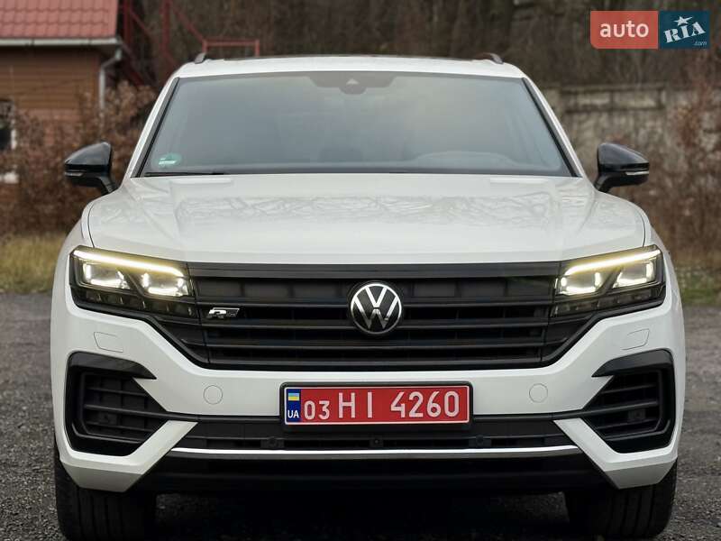 Внедорожник / Кроссовер Volkswagen Touareg 2021 в Виннице