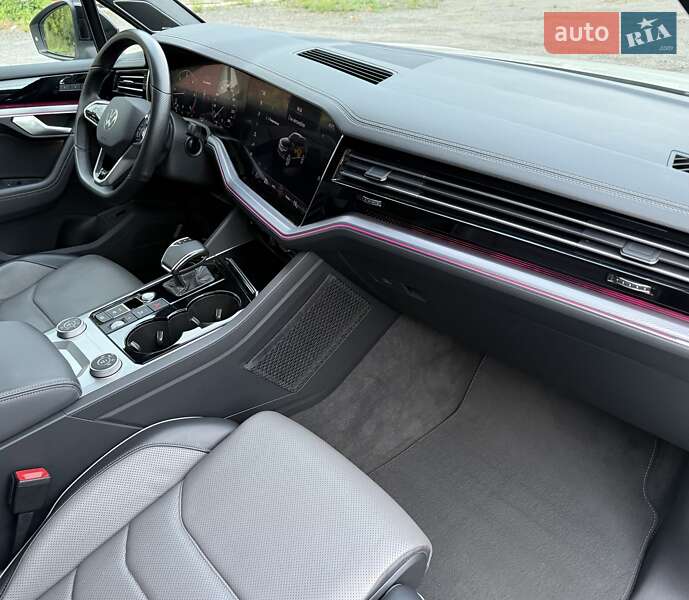 Внедорожник / Кроссовер Volkswagen Touareg 2021 в Виннице