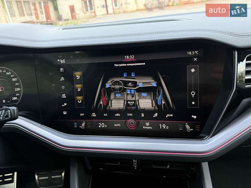 Внедорожник / Кроссовер Volkswagen Touareg 2021 в Виннице